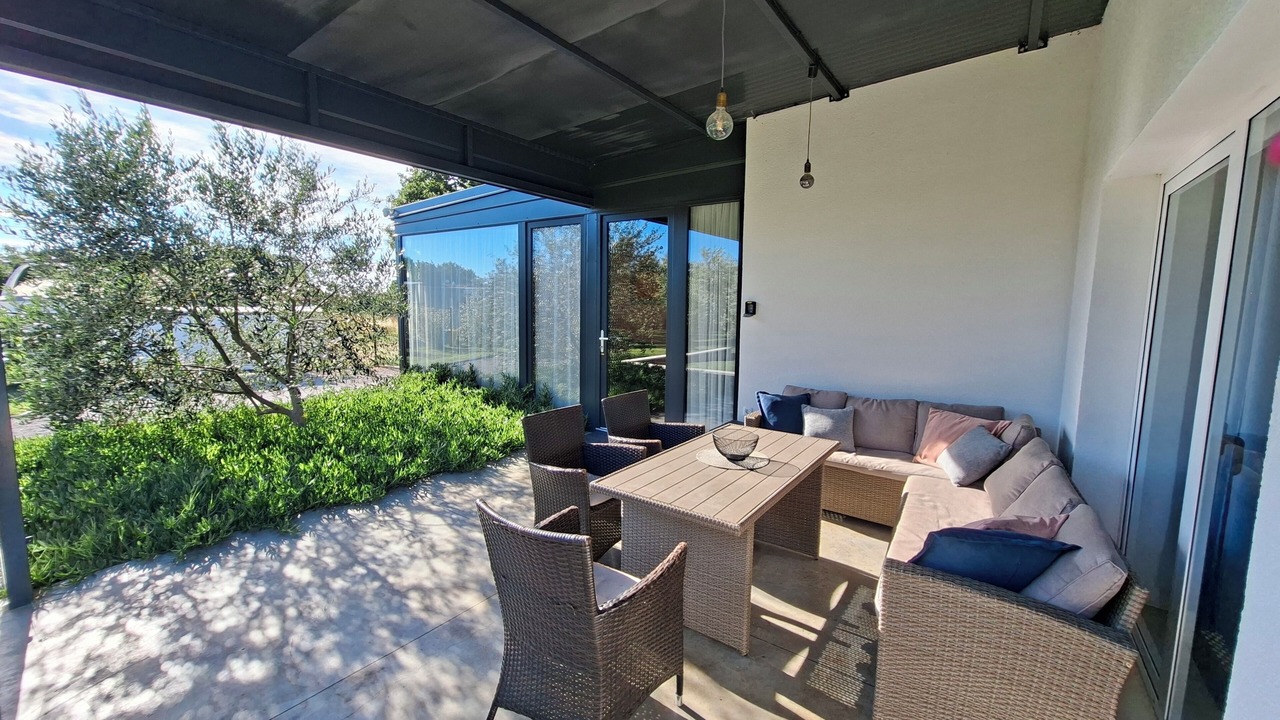 Photo of Patio Balcony in Pomer