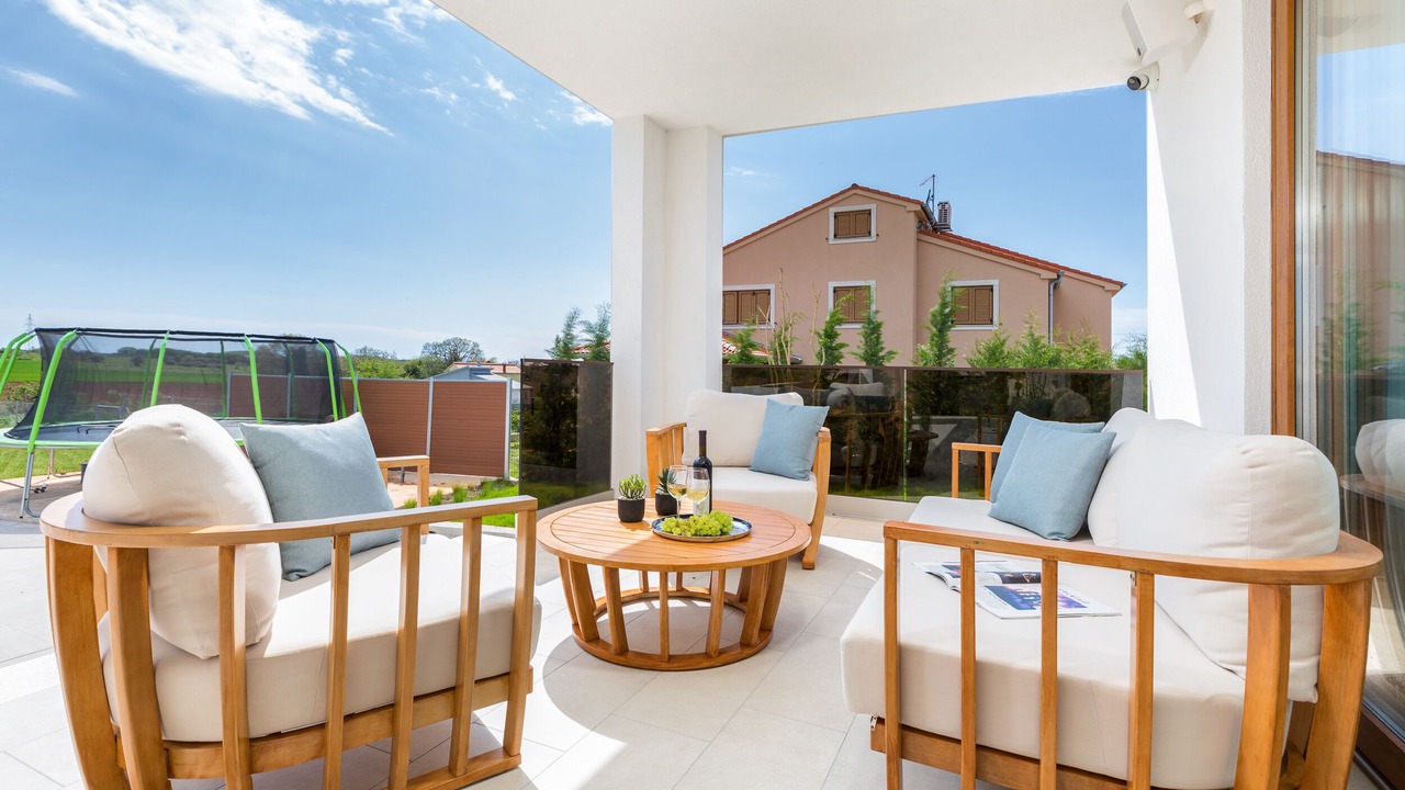 Photo of Patio Balcony in Sikici