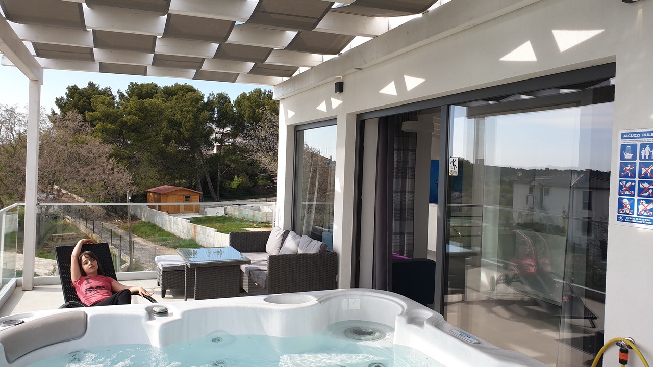 Photo of Patio Balcony in Pomer