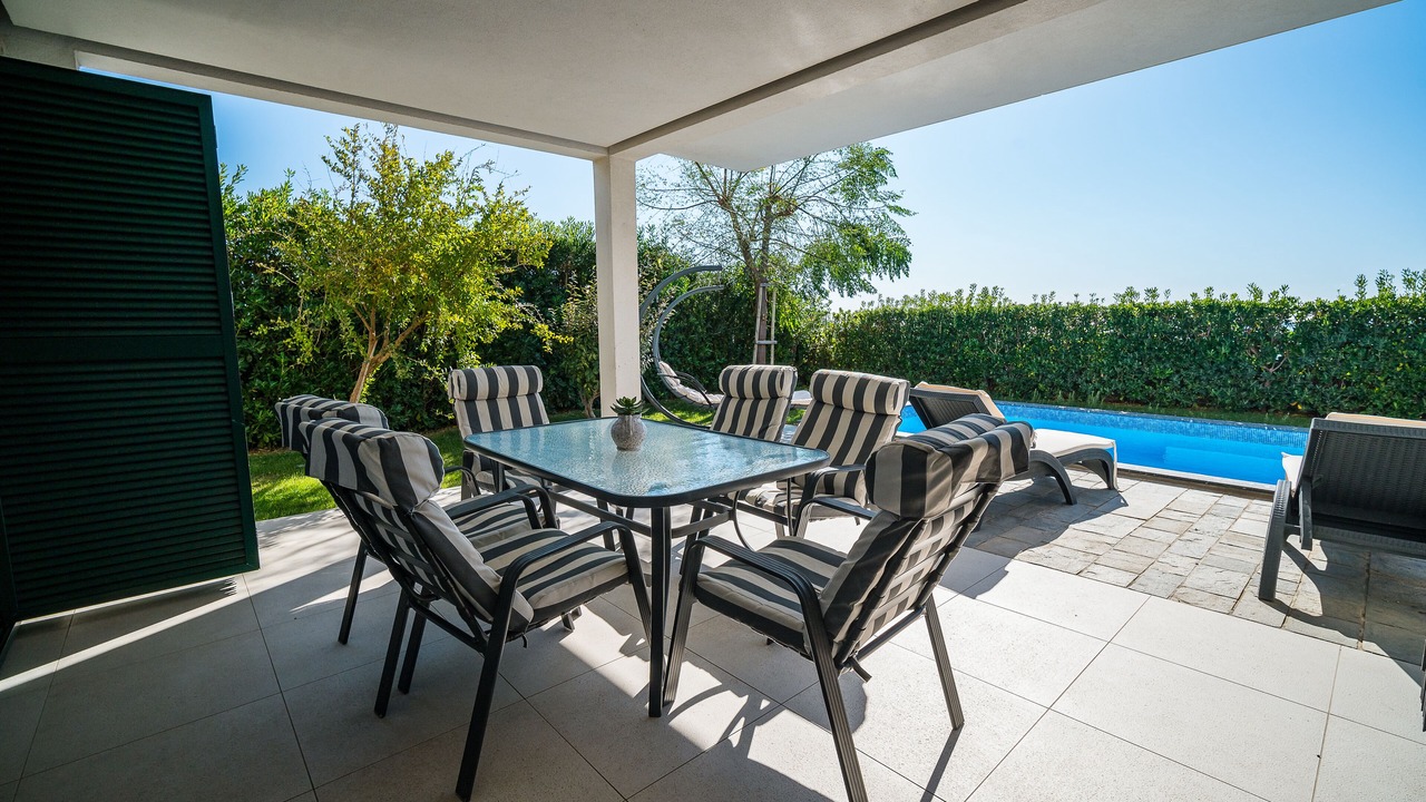 Photo of Patio Balcony in Zrce