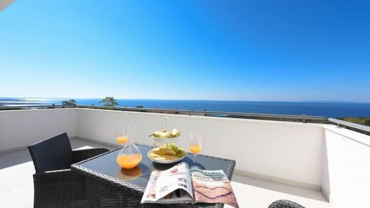 Photo of Patio Balcony in Zrce