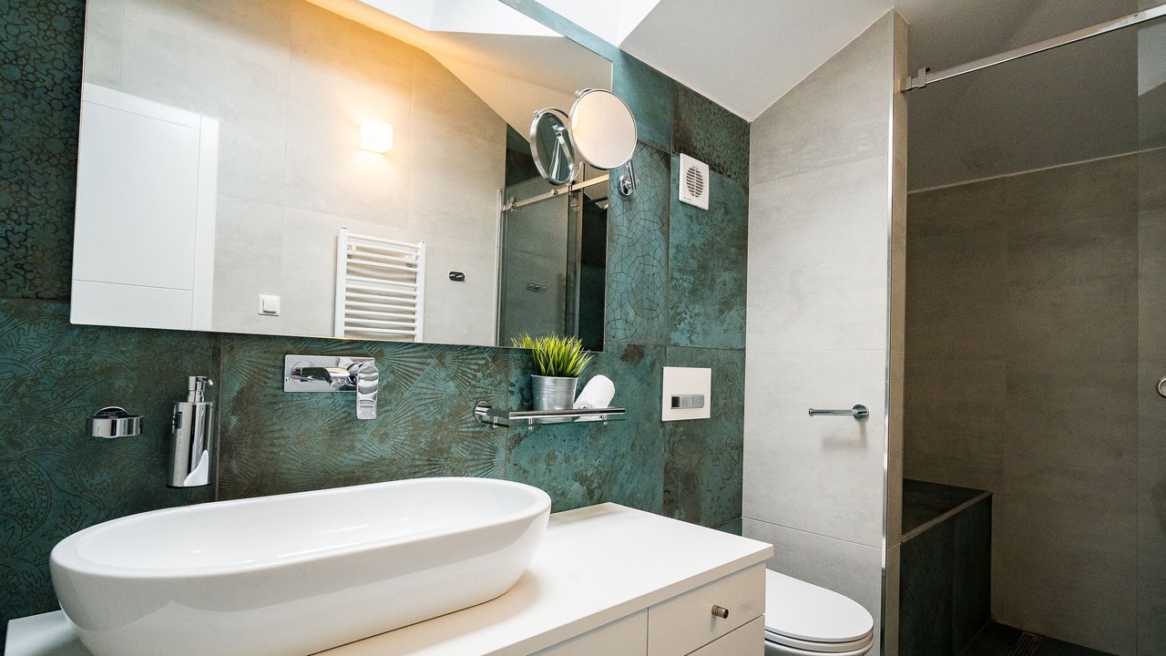 Photo of Bathroom in Zrce
