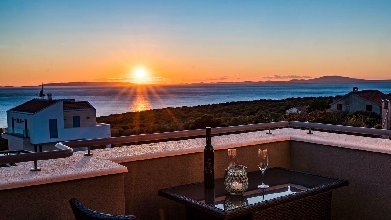 Photo of Patio Balcony in Zrce