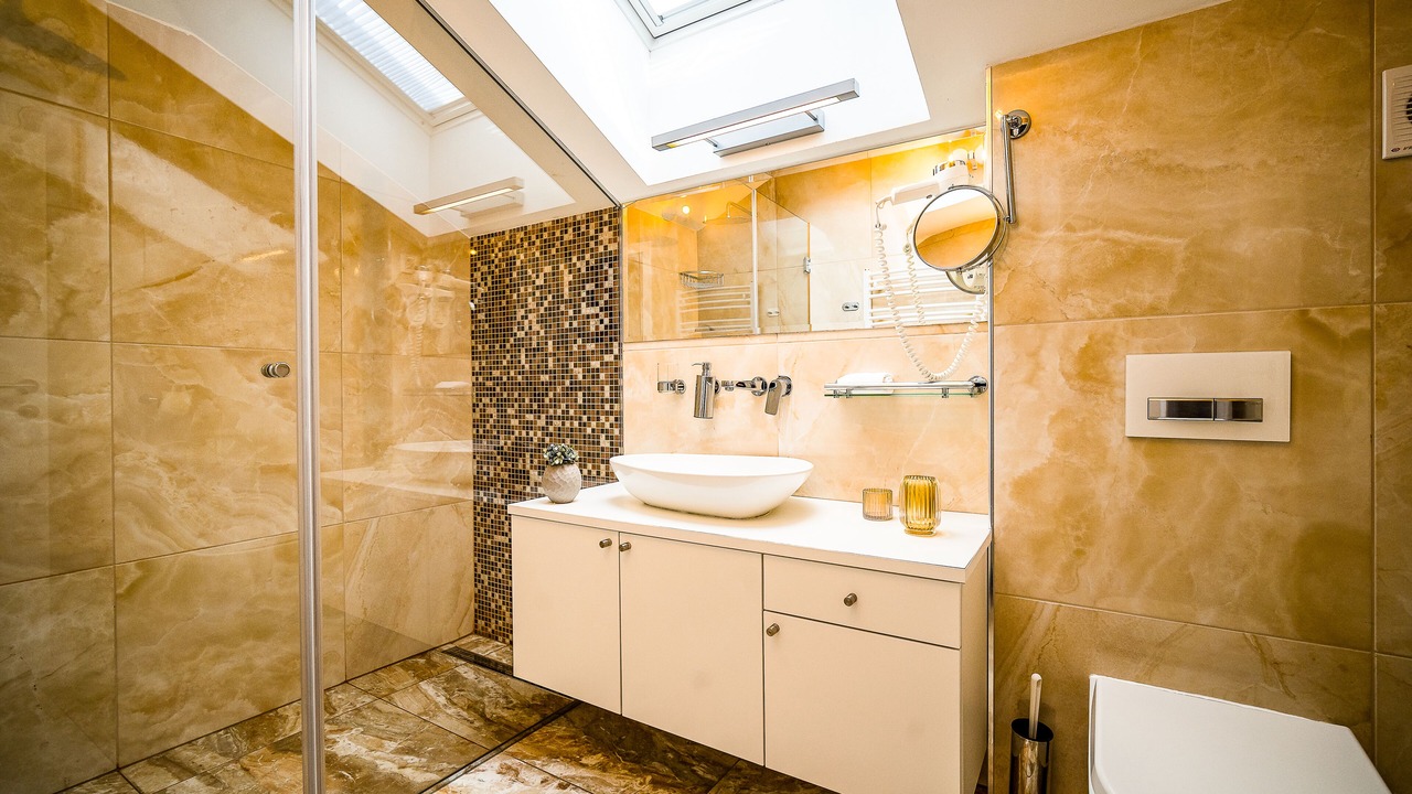 Photo of Bathroom in Zrce