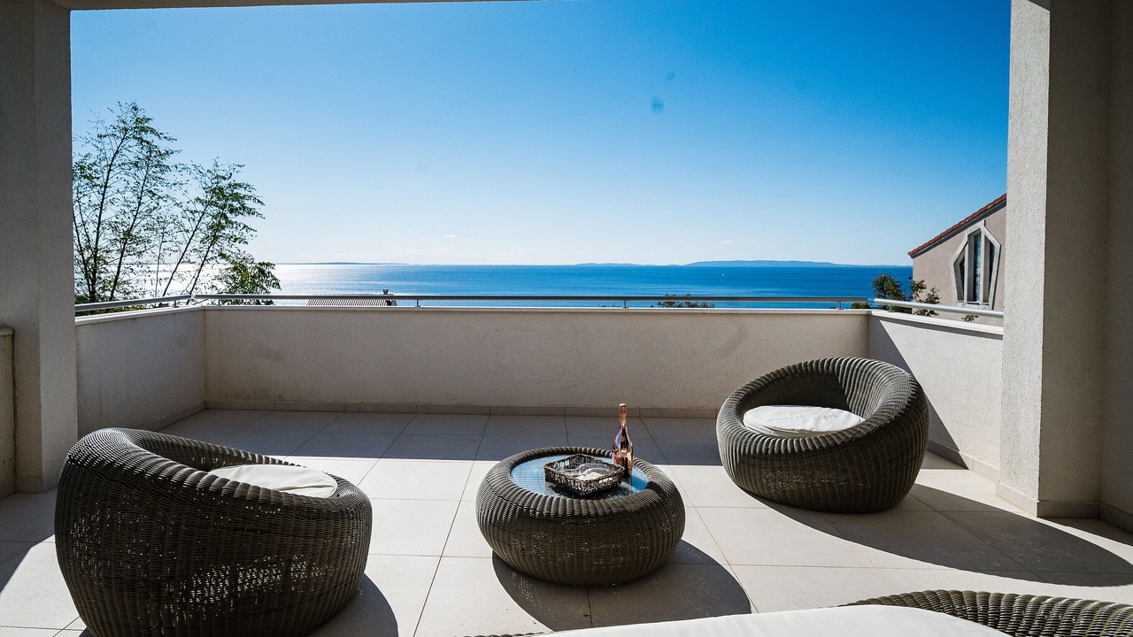 Photo of Patio Balcony in Zrce