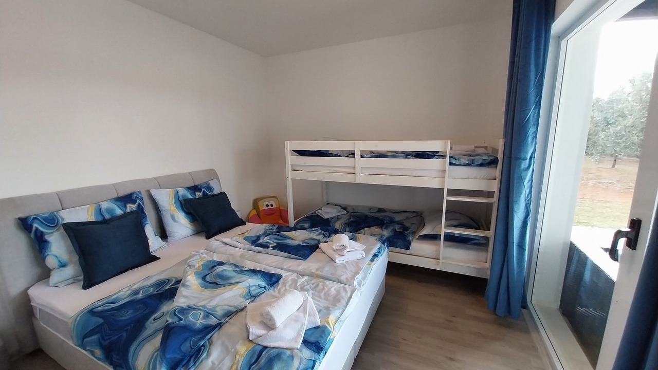 Photo of Bedroom in Pomer