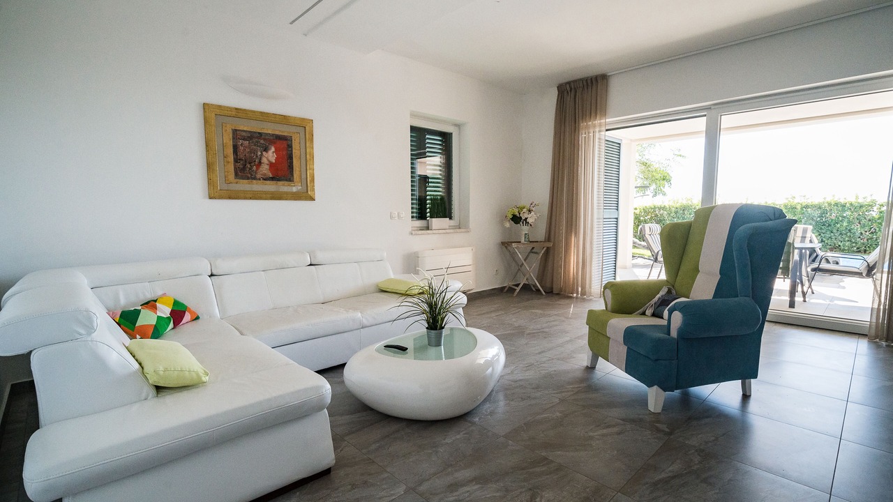 Photo of Livingroom in Novalja