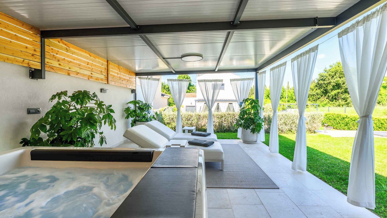 Photo of Patio Balcony in Materada
