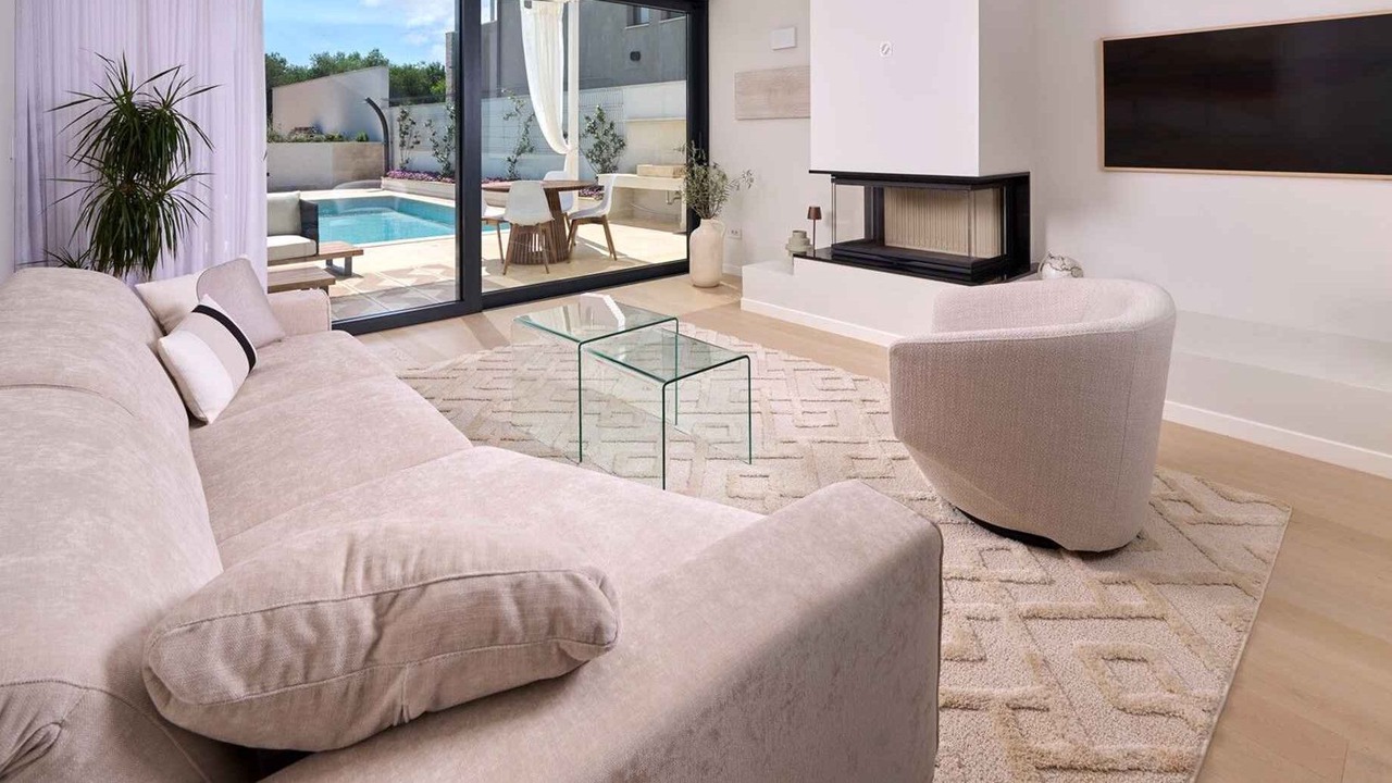 Photo of Livingroom in Materada