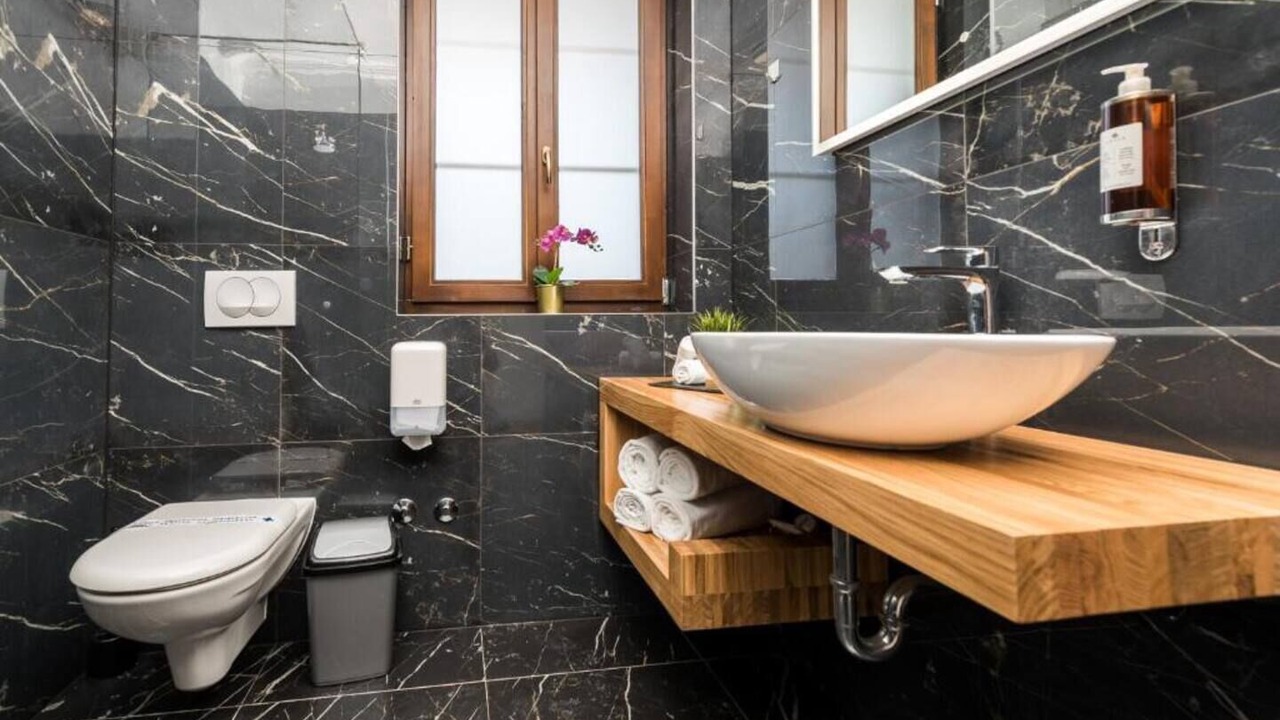 Photo of Bathroom in Seliste