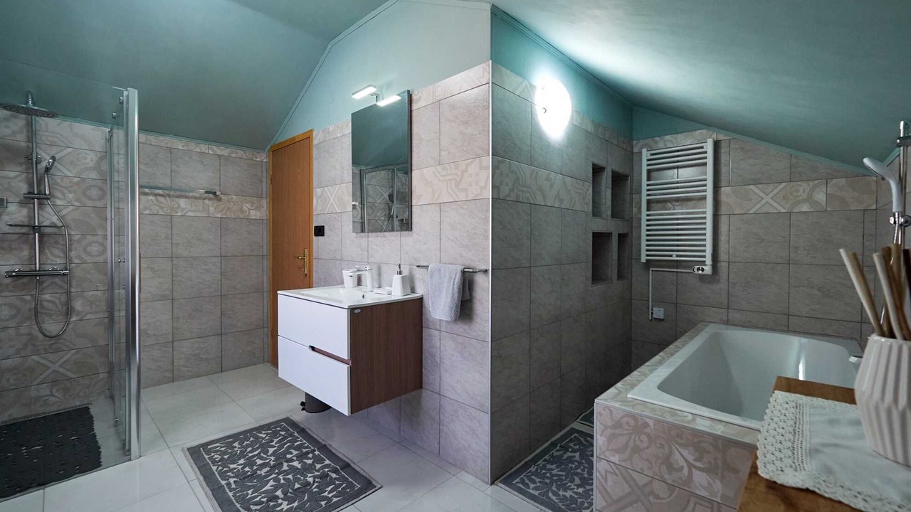 Photo of Bathroom in Brinje