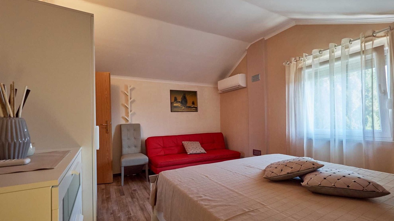 Photo of Bedroom in Brinje