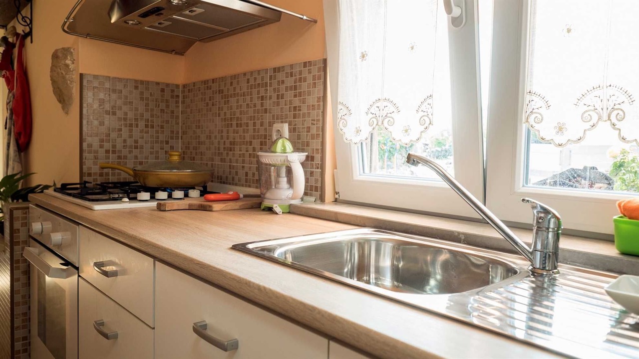 Photo of Kitchen in Brinje