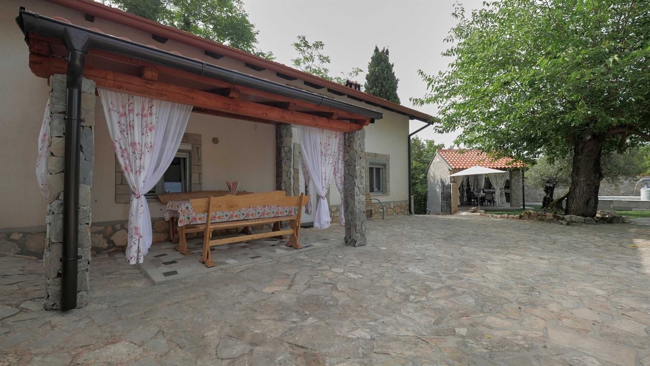 Photo of Patio Balcony in Brinje