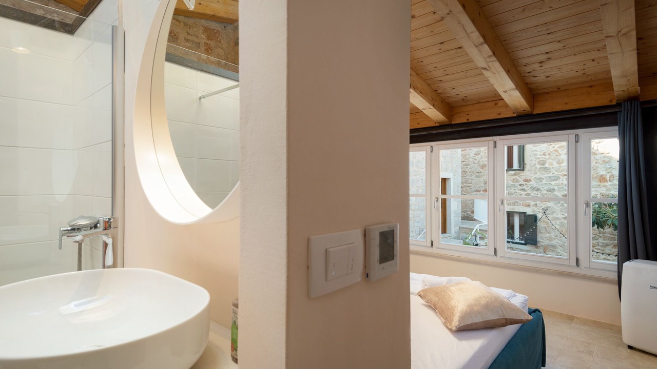 Photo of Bathroom in Pitve