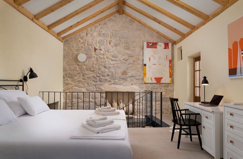 Photo of Bedroom in Pitve