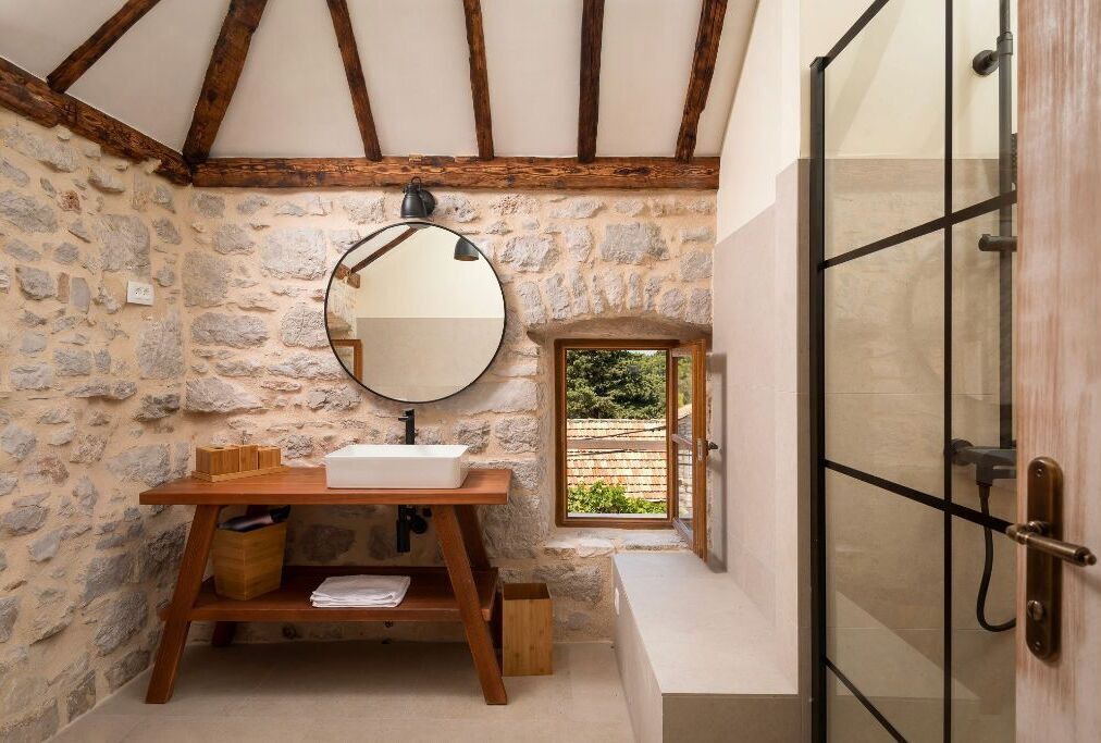 Photo of Bathroom in Pitve