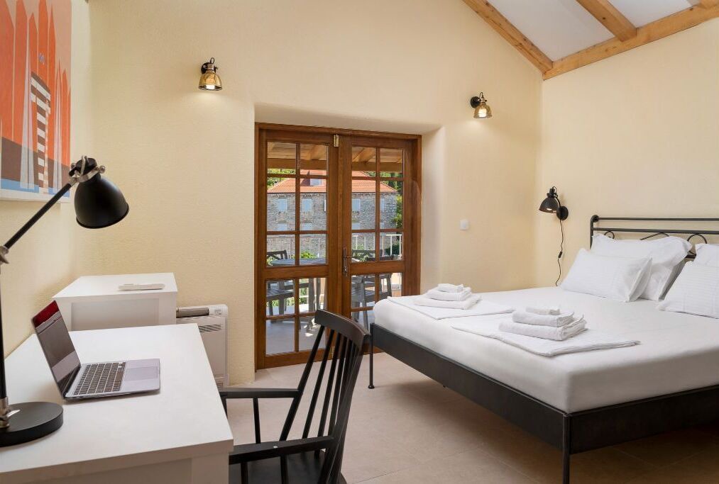 Photo of Bedroom in Pitve