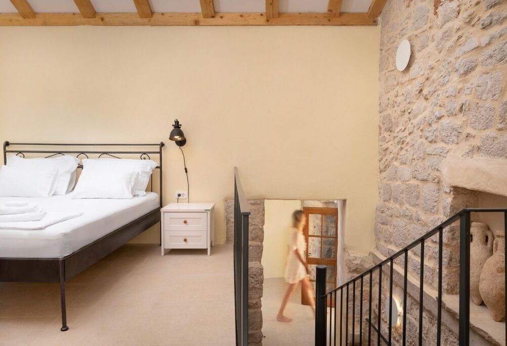 Photo of Bedroom in Pitve