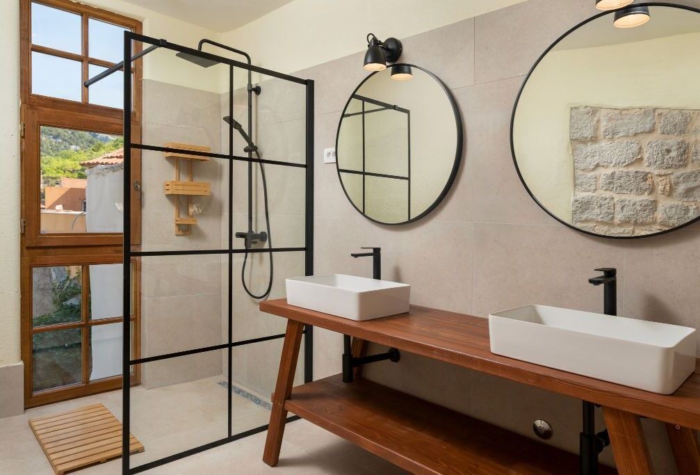 Photo of Bathroom in Pitve