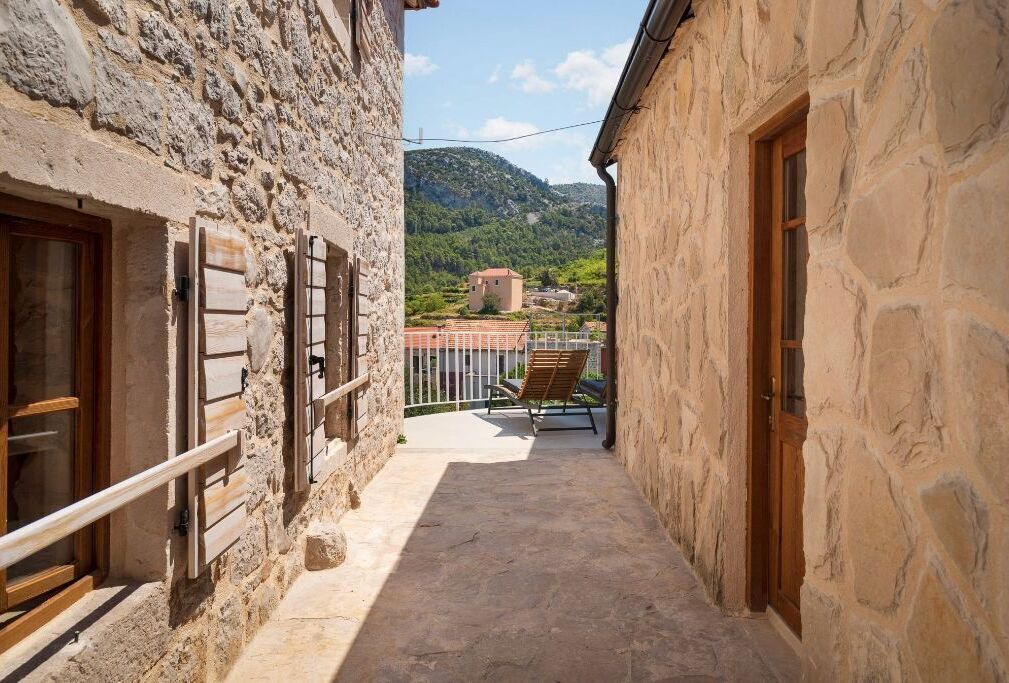 Photo of Patio Balcony in Pitve