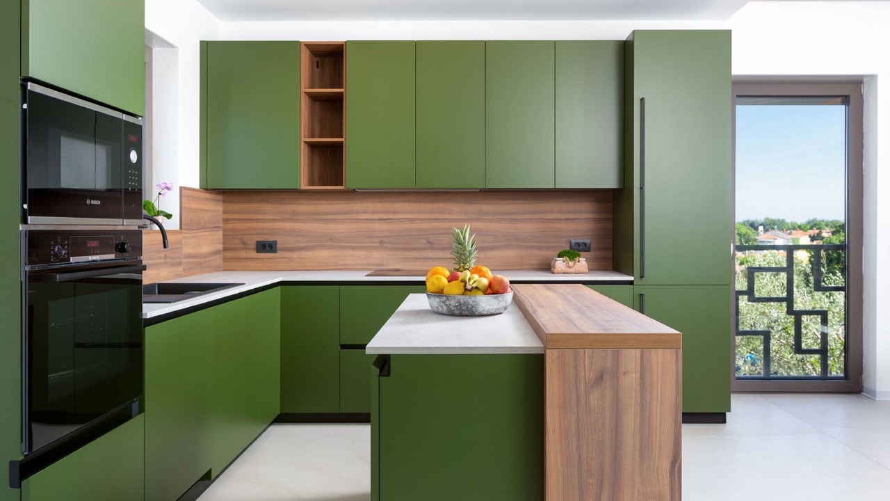 Photo of Kitchen in Medulin