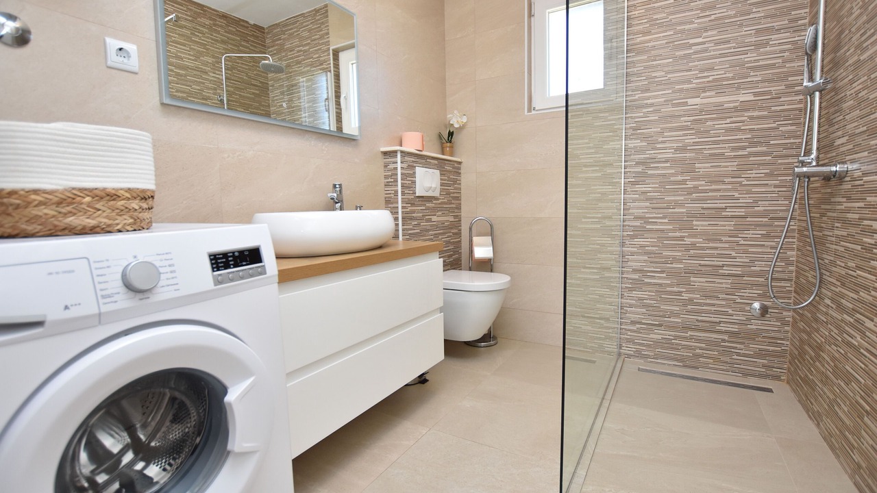Photo of Bathroom in Primosten