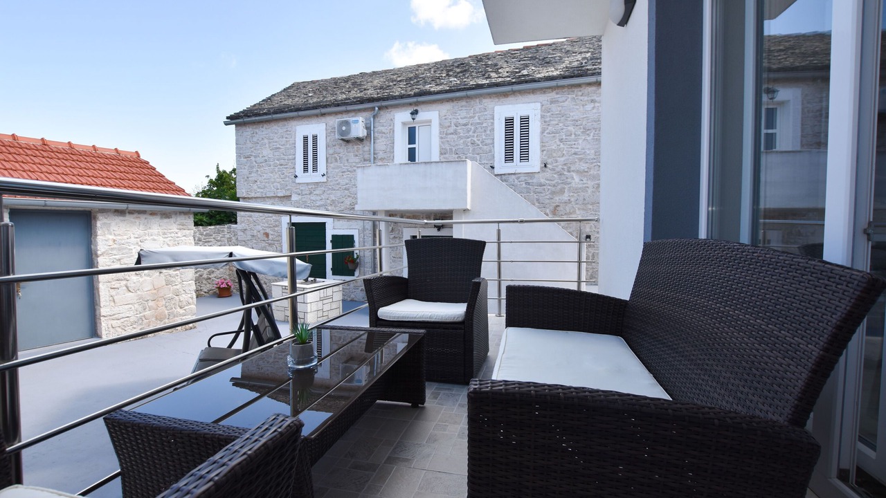 Photo of Patio Balcony in Primosten