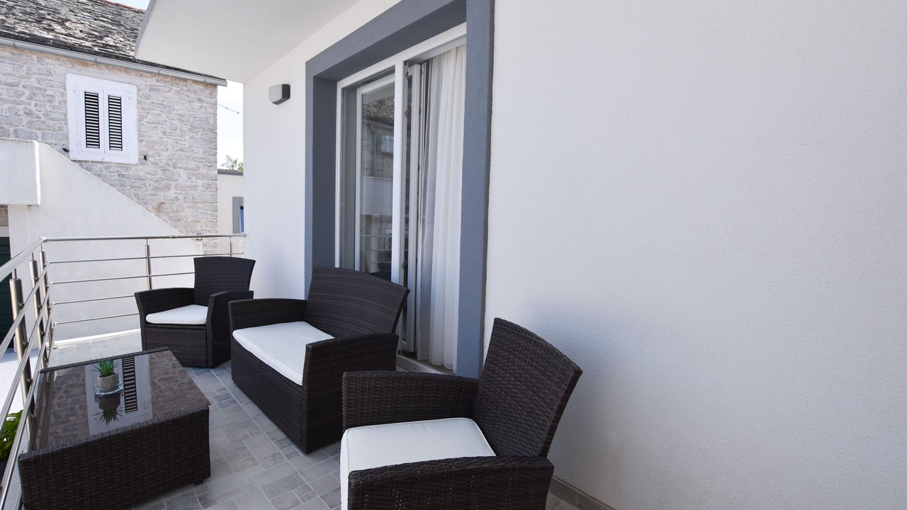 Photo of Patio Balcony in Primosten