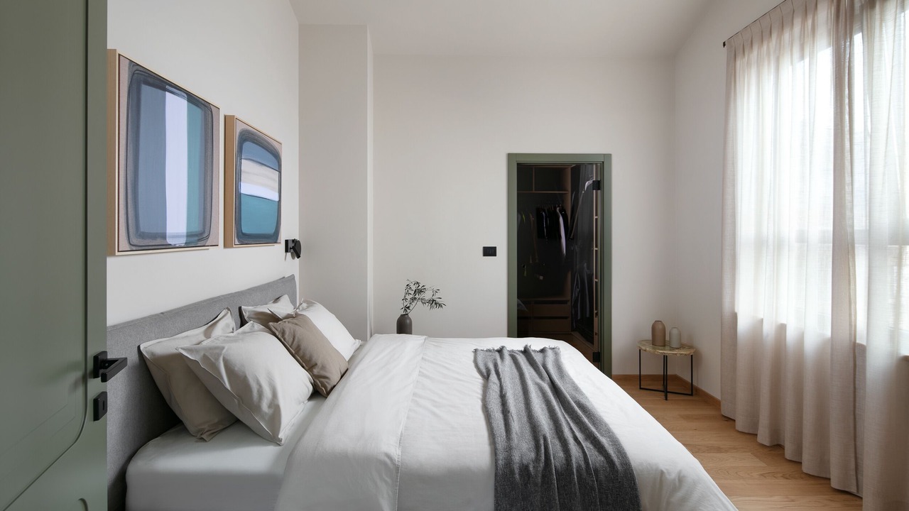 Photo of Bedroom in Valbandon