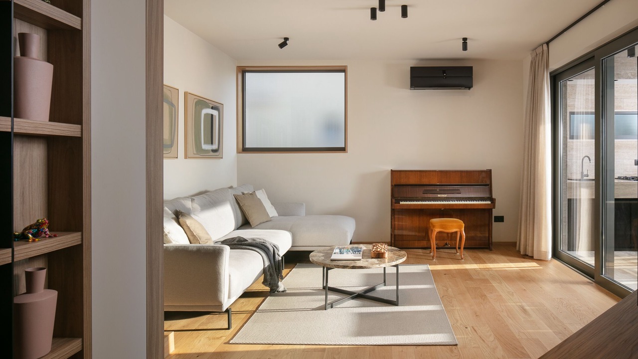 Photo of Livingroom in Valbandon