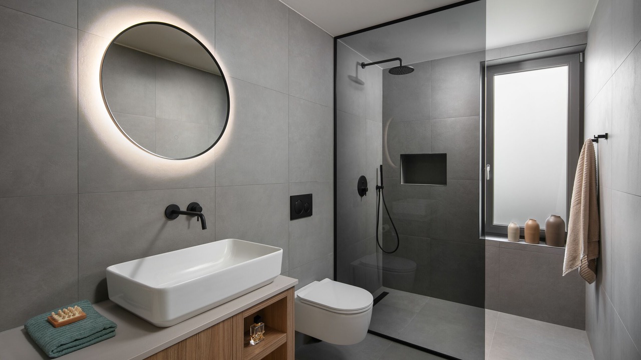 Photo of Bathroom in Valbandon