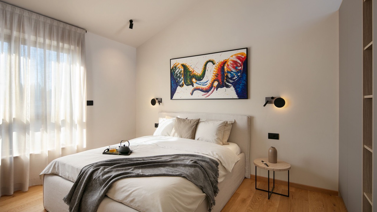 Photo of Bedroom in Valbandon