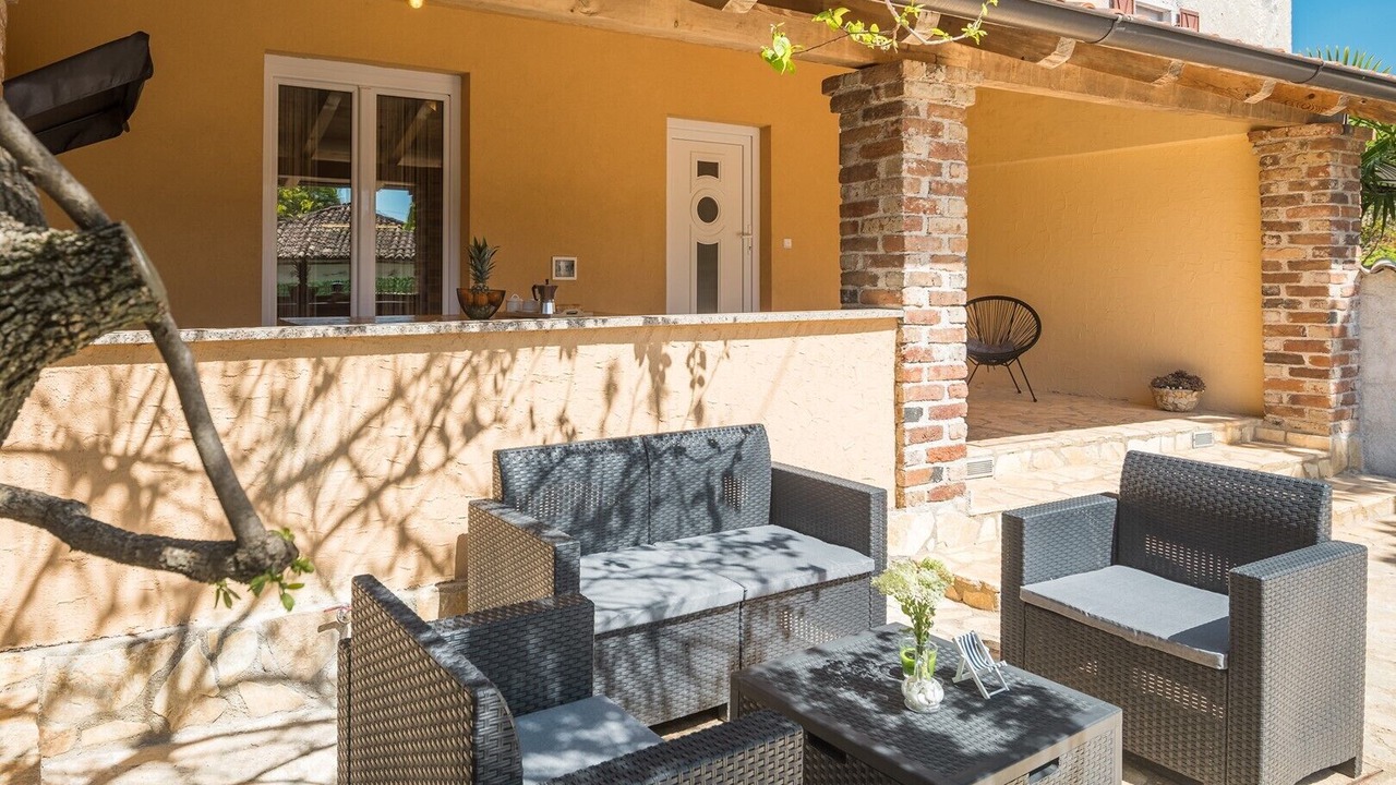Photo of Patio Balcony in Kosinozici