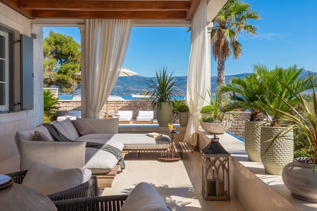Photo of Patio Balcony in Slatine