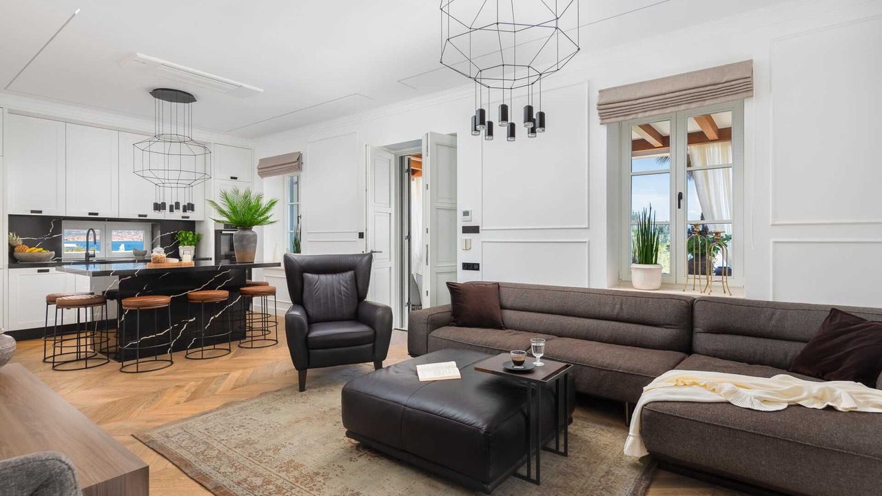 Photo of Livingroom in Slatine