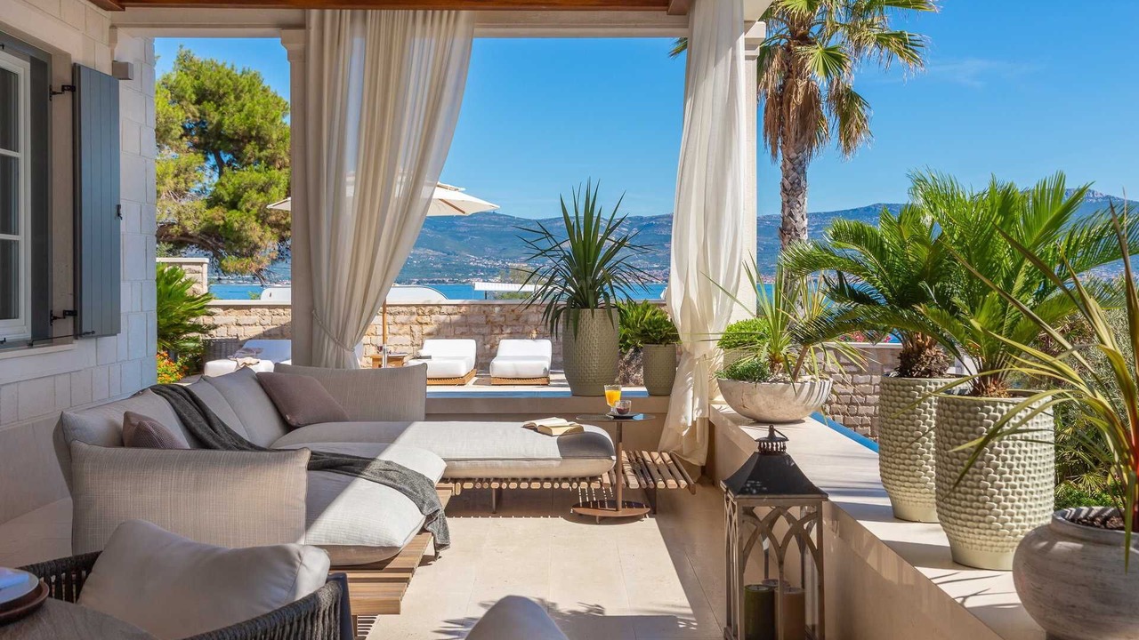 Photo of Patio Balcony in Slatine
