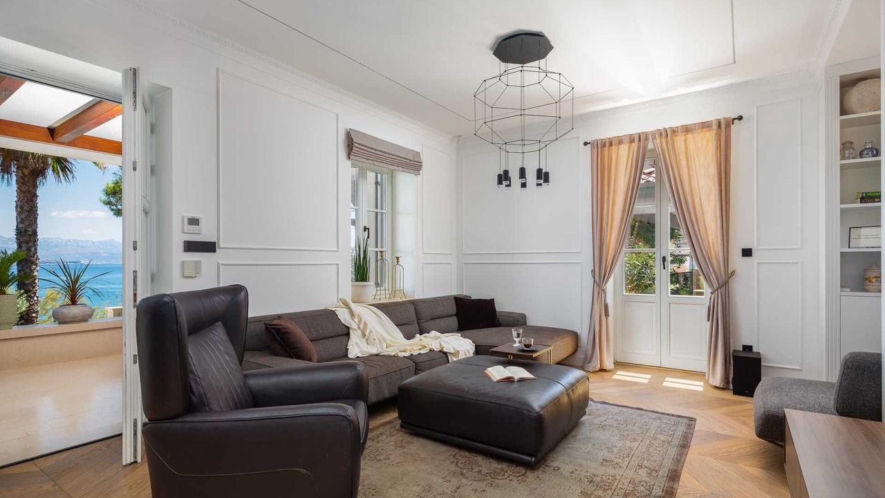 Photo of Livingroom in Slatine