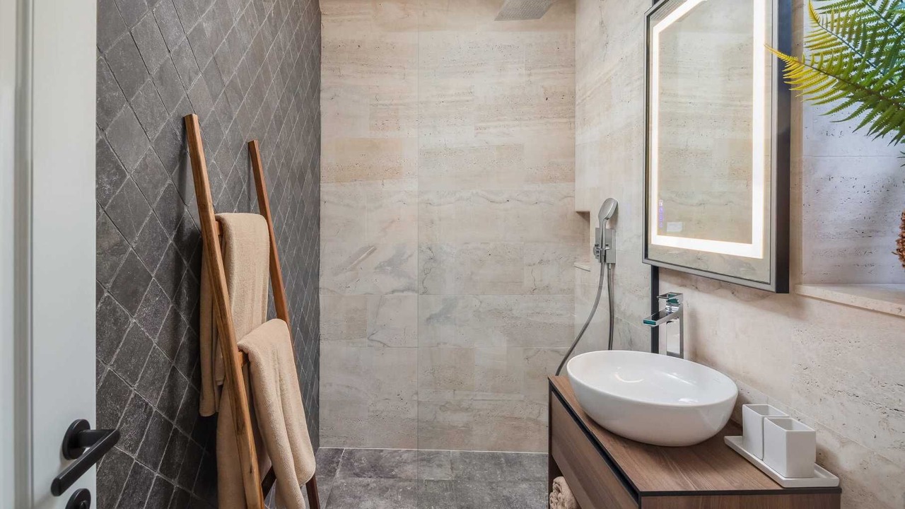 Photo of Bathroom in Slatine
