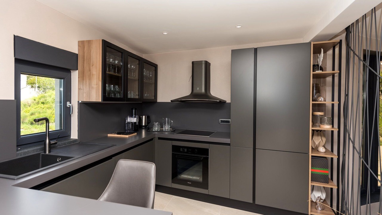 Photo of Kitchen in Moca