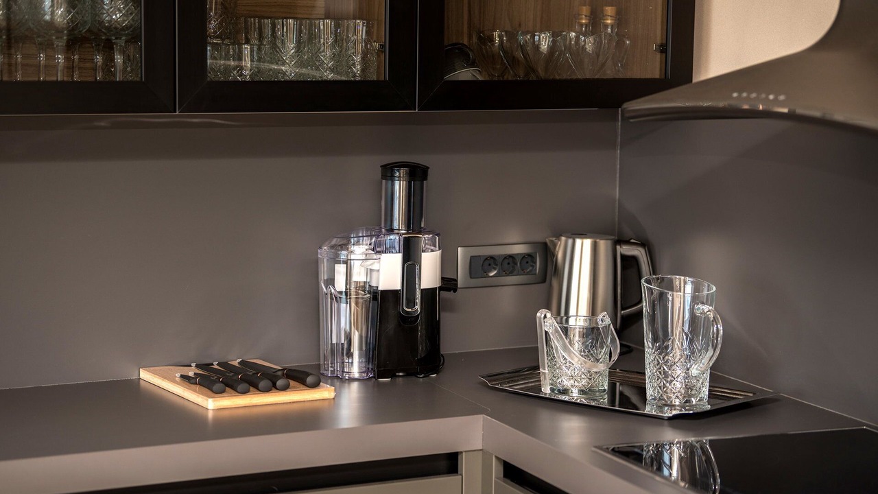 Photo of Kitchen in Moca