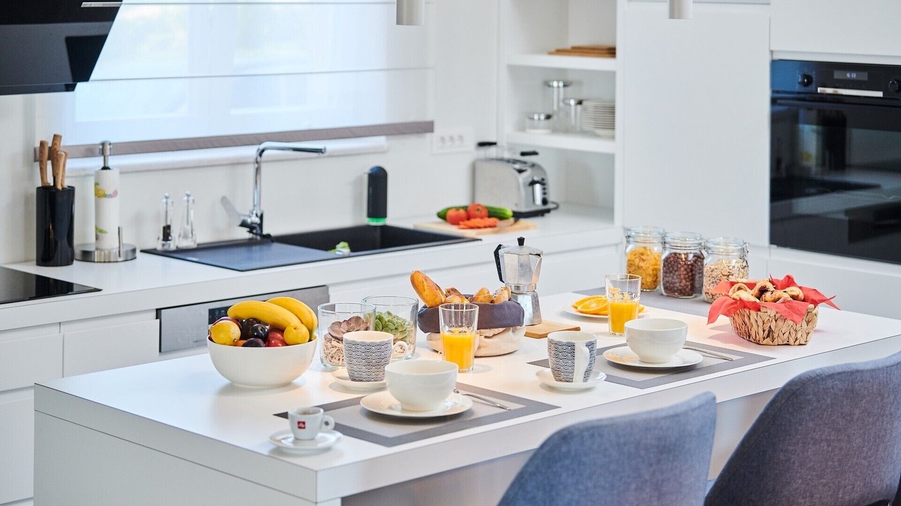 Photo of Kitchen in Oprtalj