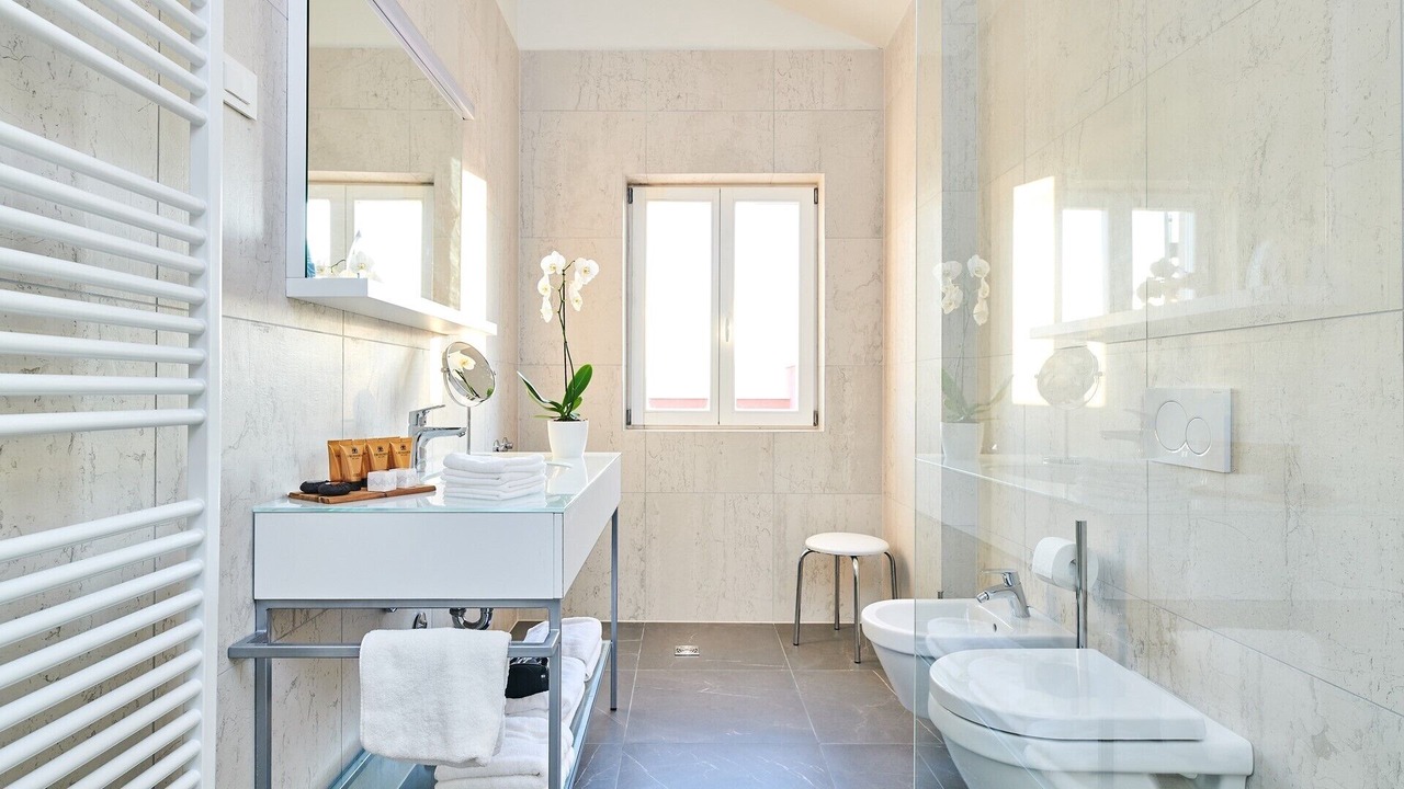 Photo of Bathroom in Oprtalj