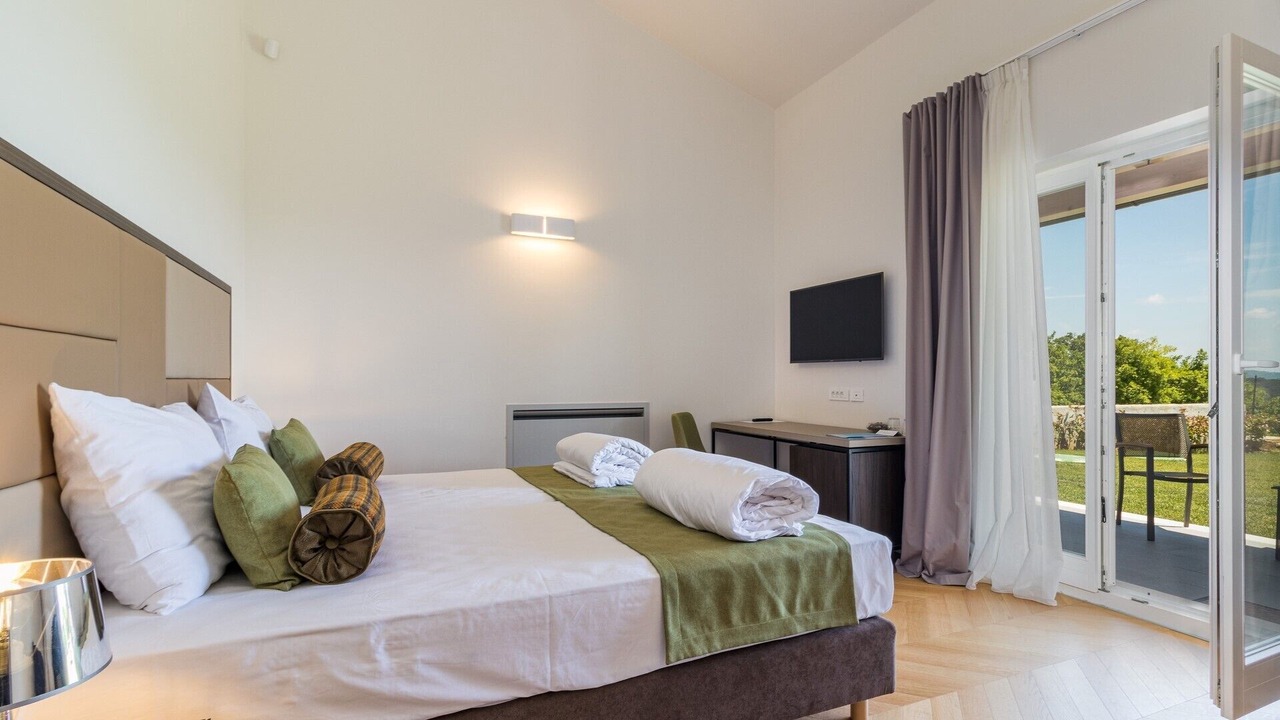 Photo of Bedroom in Oprtalj
