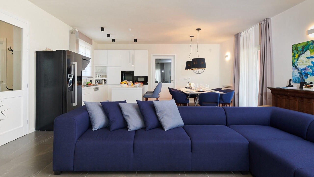 Photo of Livingroom in Oprtalj
