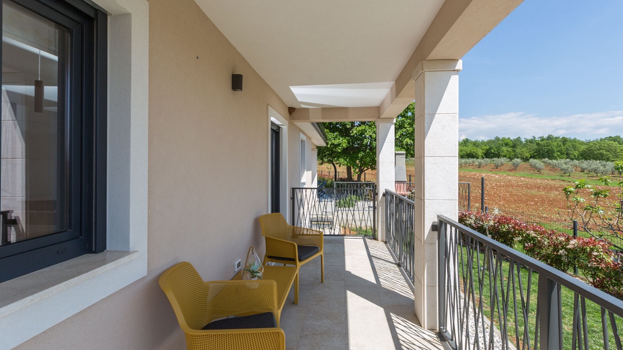 Photo of Patio Balcony in Montizana