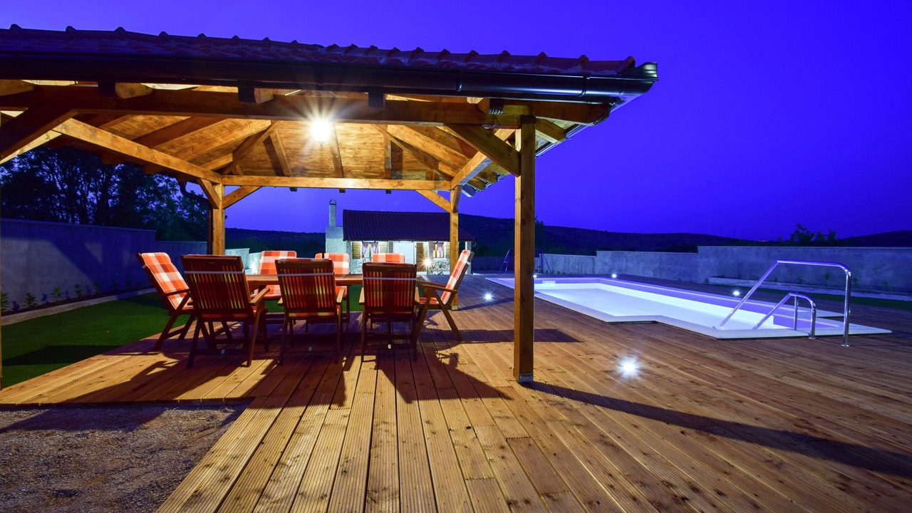 Photo of Patio Balcony in Velim