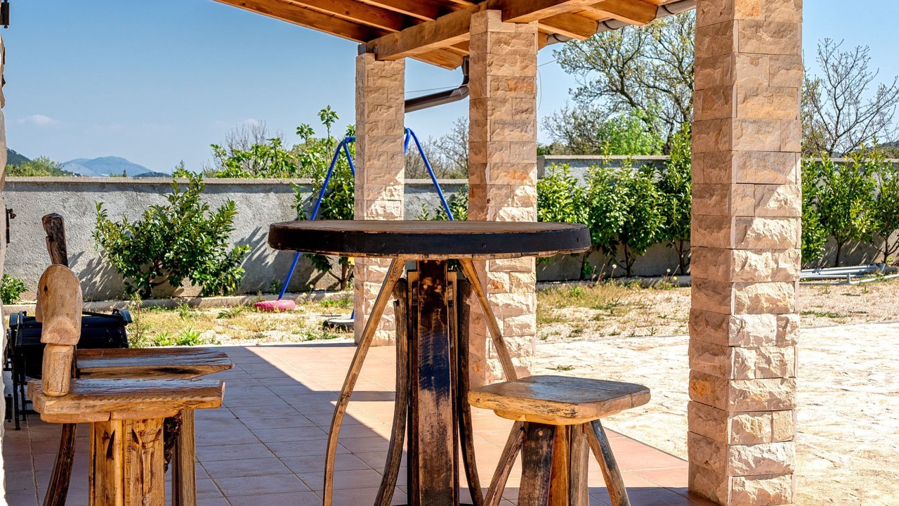 Photo of Patio Balcony in Velim