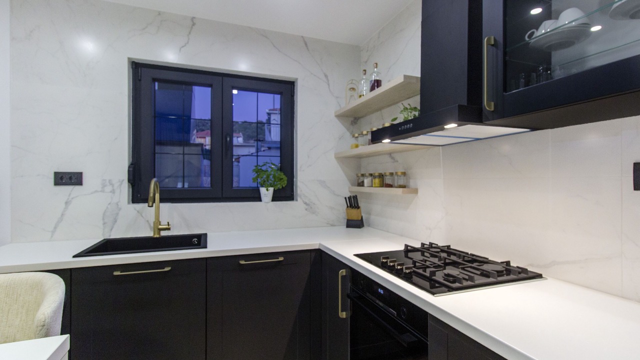 Photo of Kitchen in Vinisce