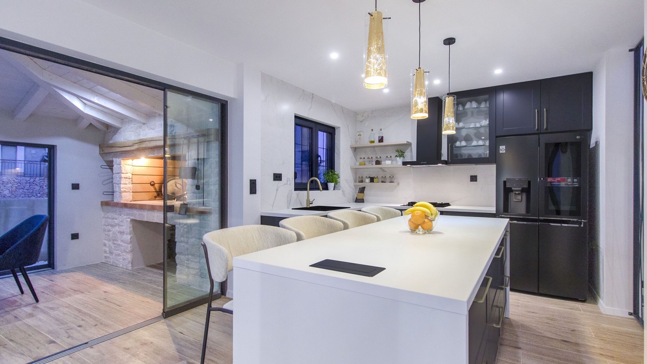Photo of Kitchen in Vinisce